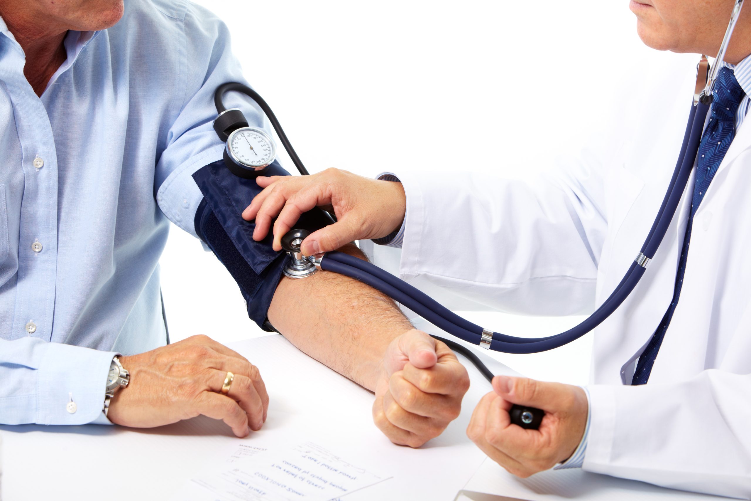 blood-pressure-measuring-doctor-and-patient-32541727