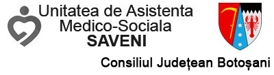 Unitatea  de asistenta medico-sociala Saveni- Consiliu judetean Botosani
